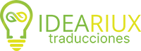 Ideariux Traducciones Logo